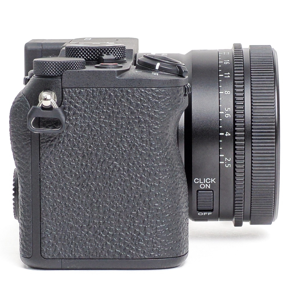Sony a7C II Black + 40mm f/2.5 G FE Lens | Progear